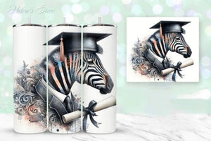 Zebra Grad