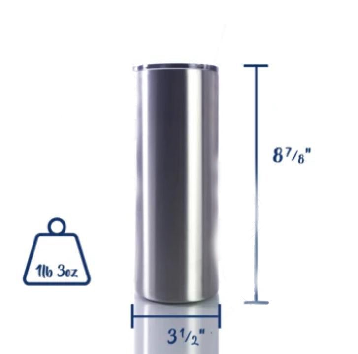 Customize Your Own Epoxy Tumbler!