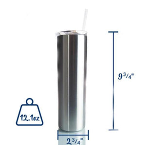 Customize Your Own Epoxy Tumbler!