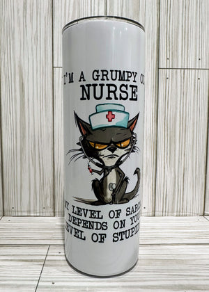 Grumpy Nurse