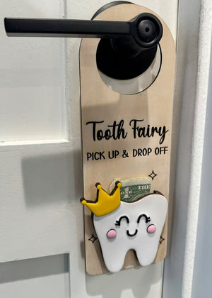 Tooth Fairy Crossing
