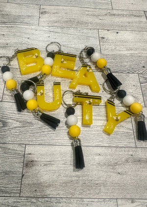 Bee Keychains