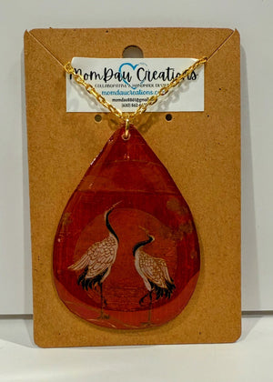 Red Openbill