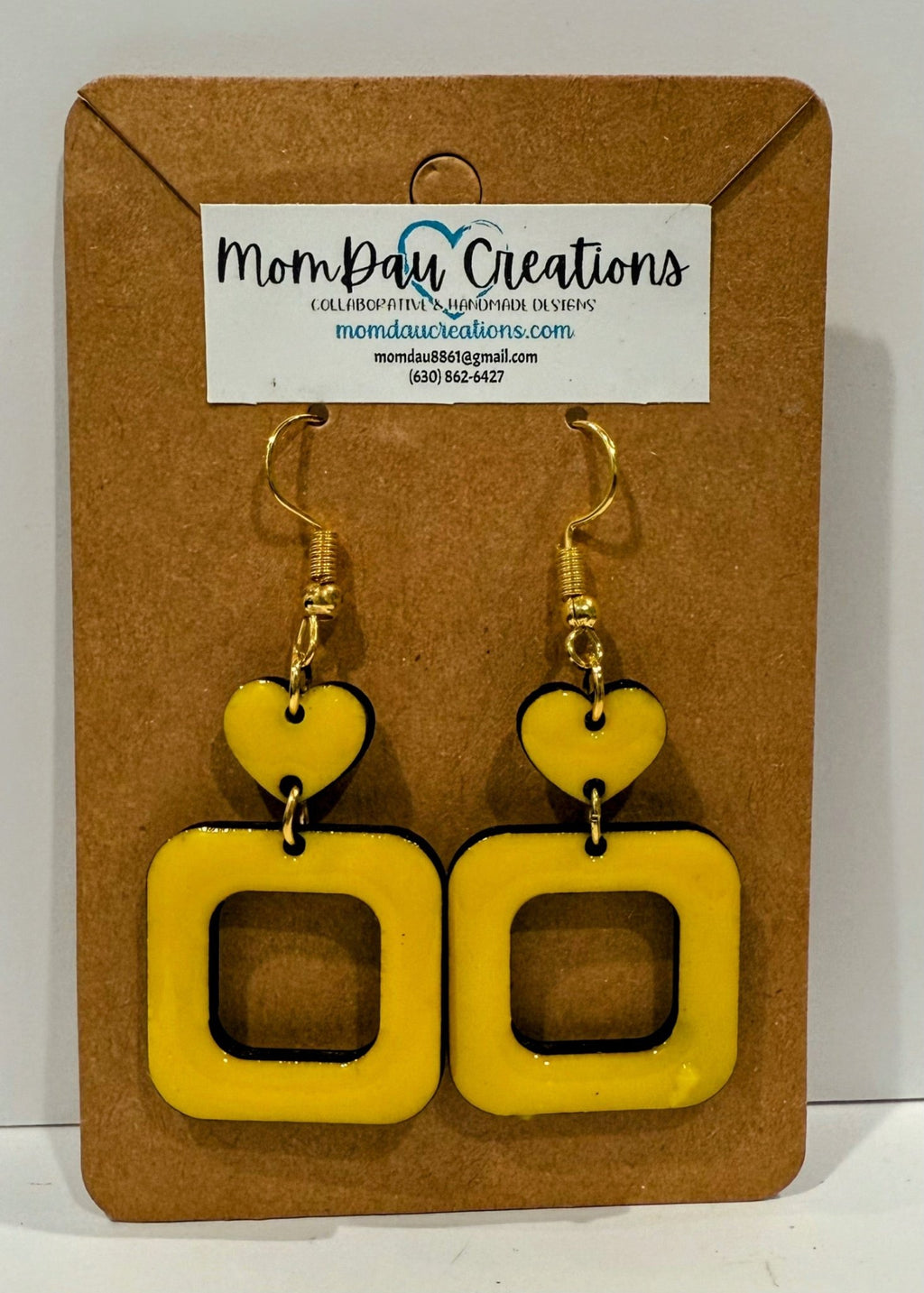 Lemony Hearts