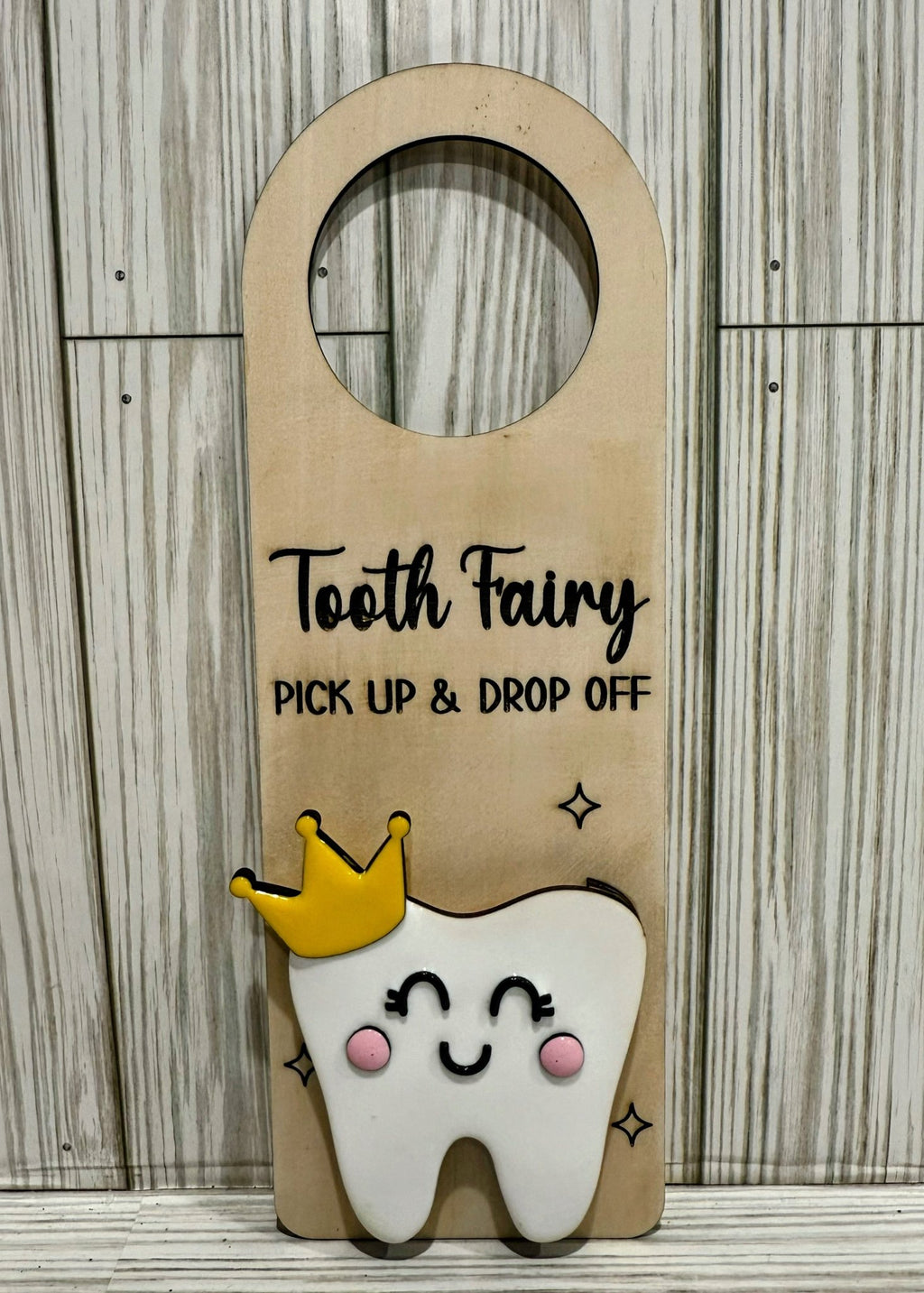 Tooth Fairy Crossing