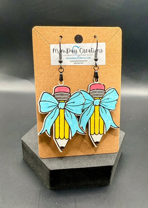 Pencil Ribbon