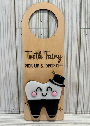 Tooth Fairy Crossway