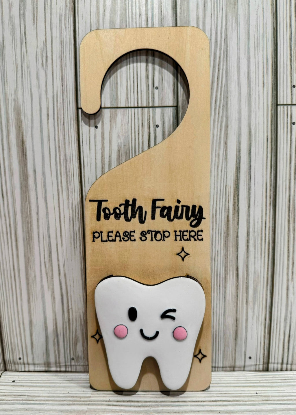 Tooth Fairy Stop