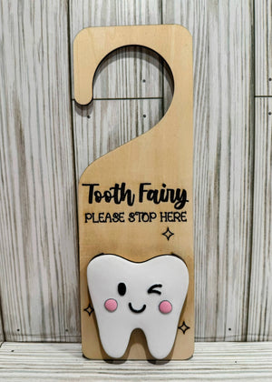 Tooth Fairy Stop