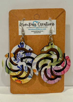 Floral Swirl