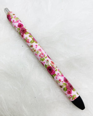 Floral Font