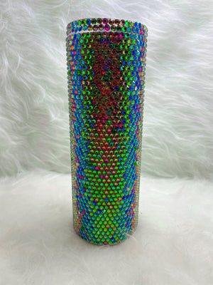 Customize your own Rhinestone Tumbler