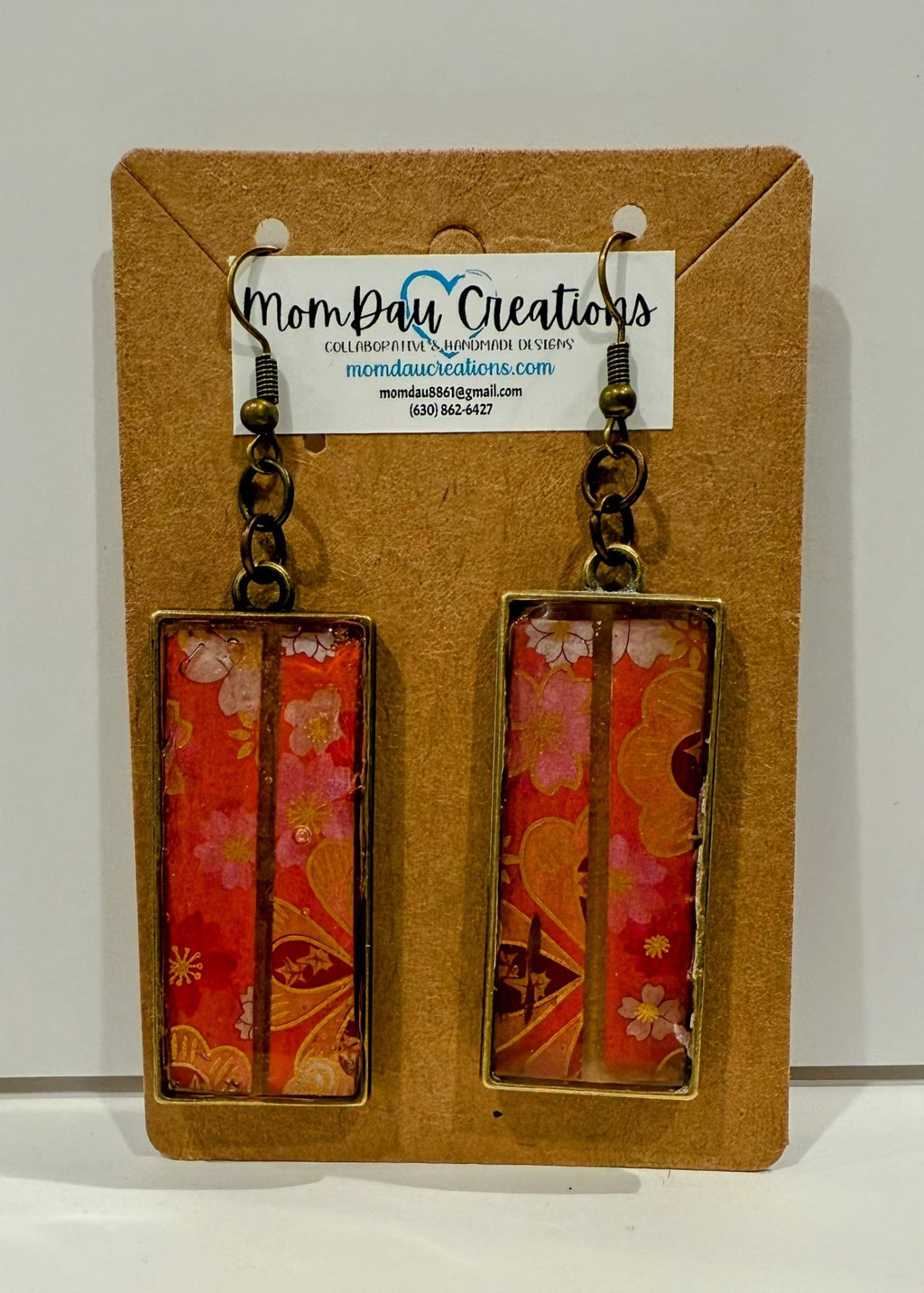 Floral Stria