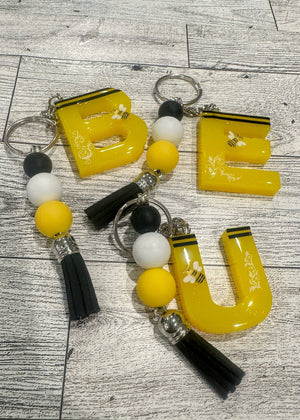 Bee Keychains