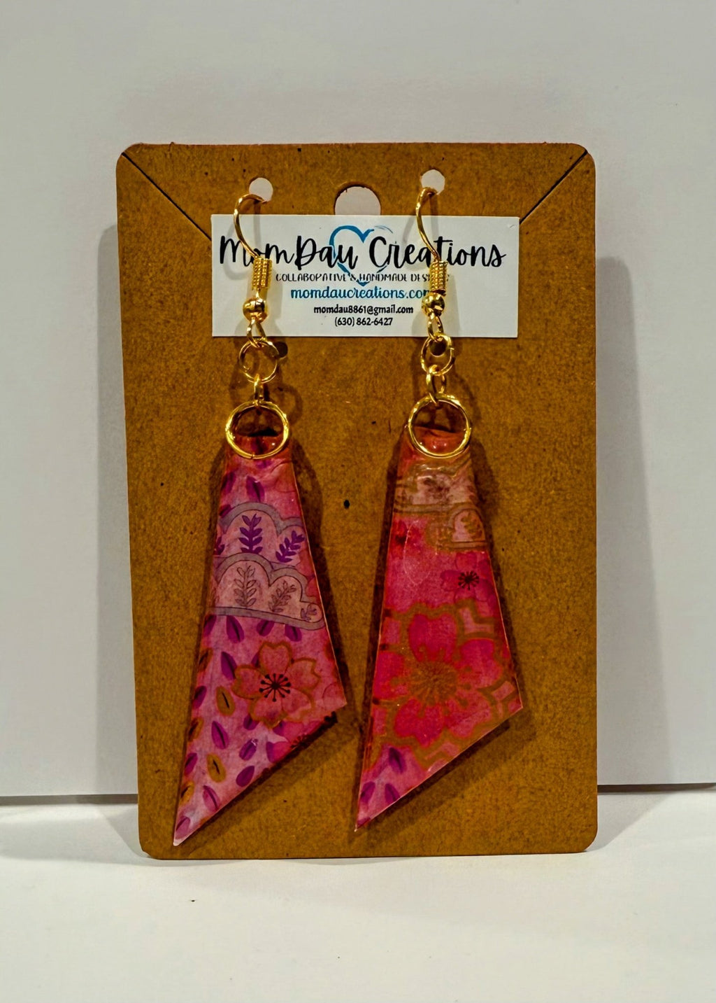 Floral Rhomb