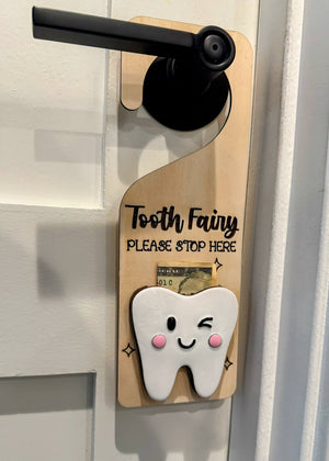 Tooth Fairy Stop