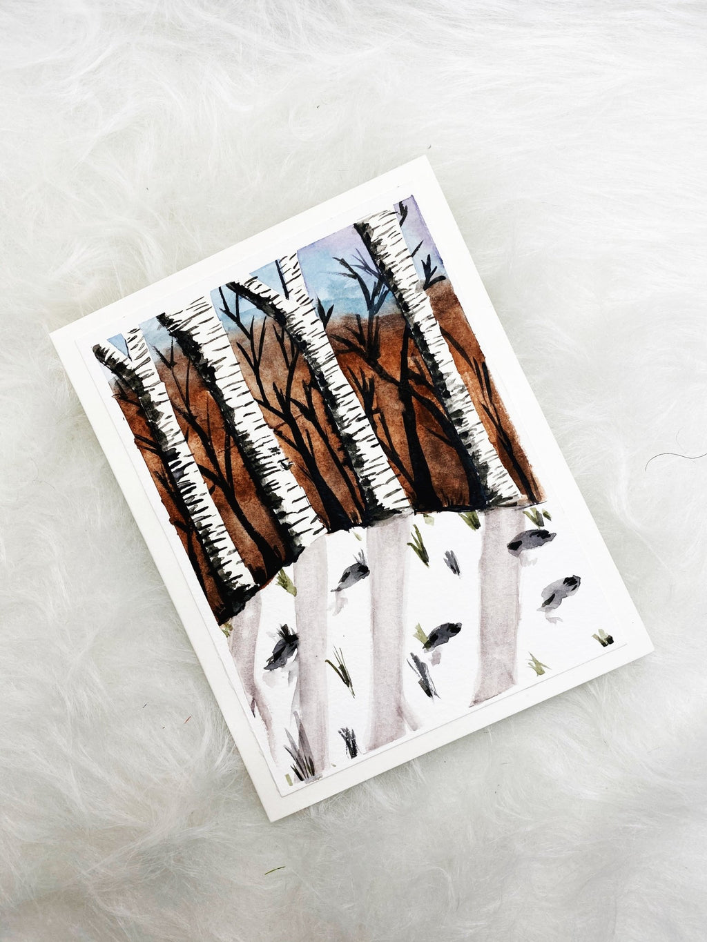 Birch Trees