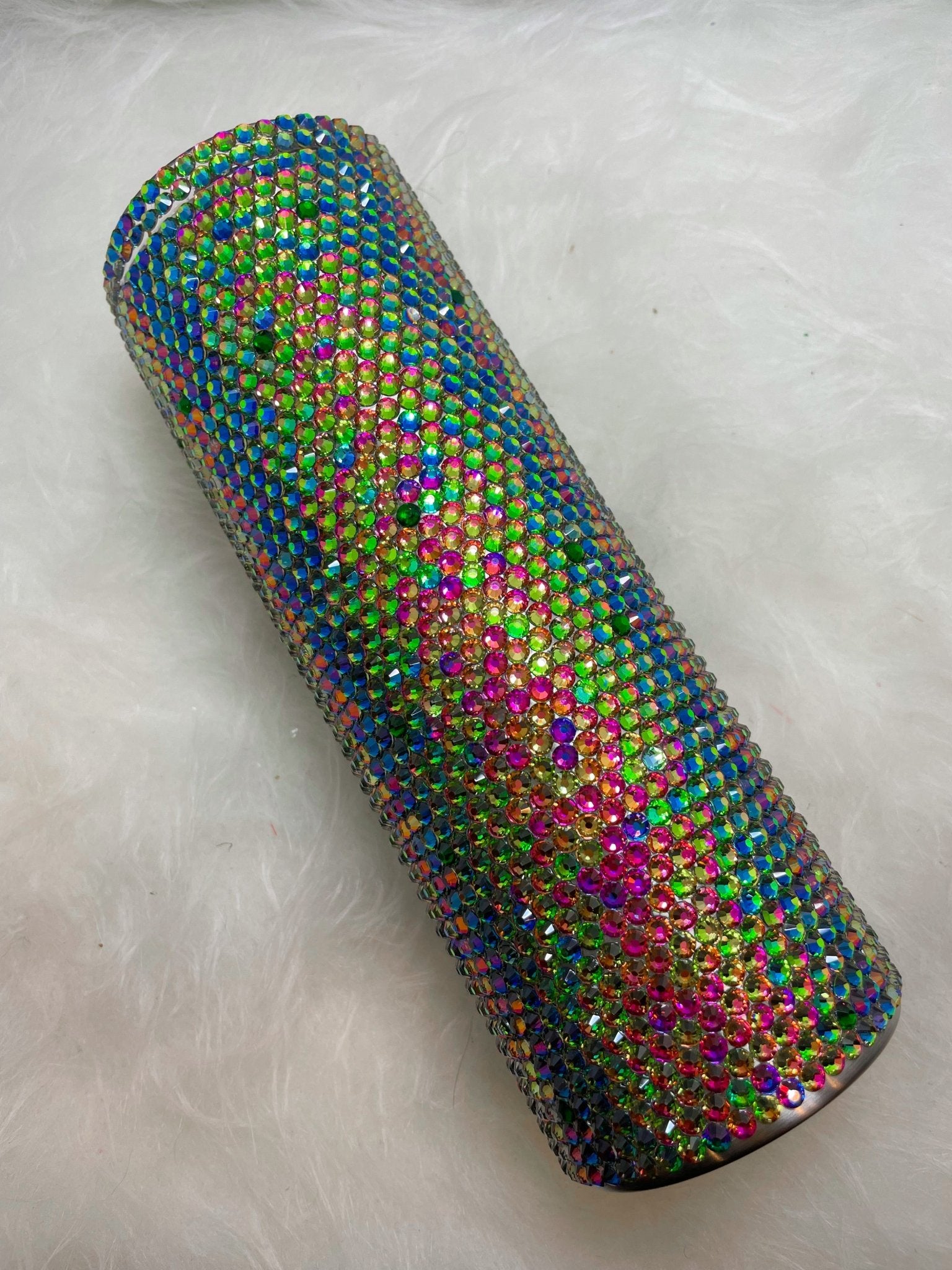 Customize your own Rhinestone Tumbler