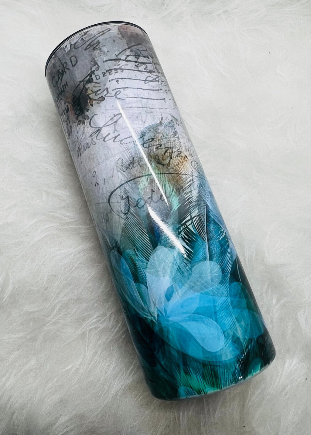 Turquoise Post