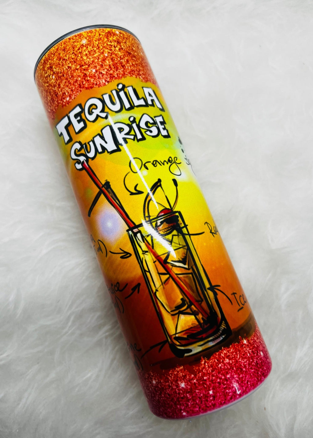 Tequila Sunrise