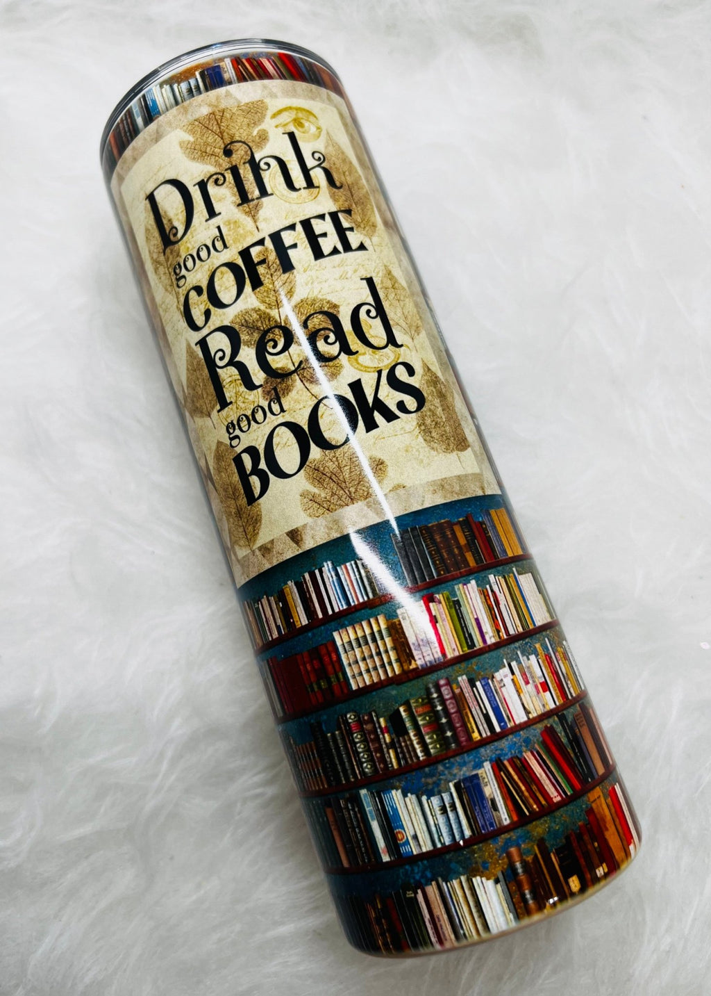 Coffee & Books