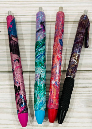 Customize your own Hydro-Dipped Pen