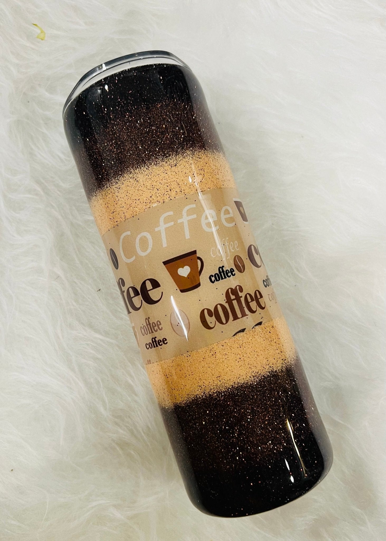 Coffee. Coffee. Coffee.