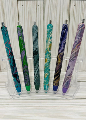 Customize your own Hydro-Dipped Pen