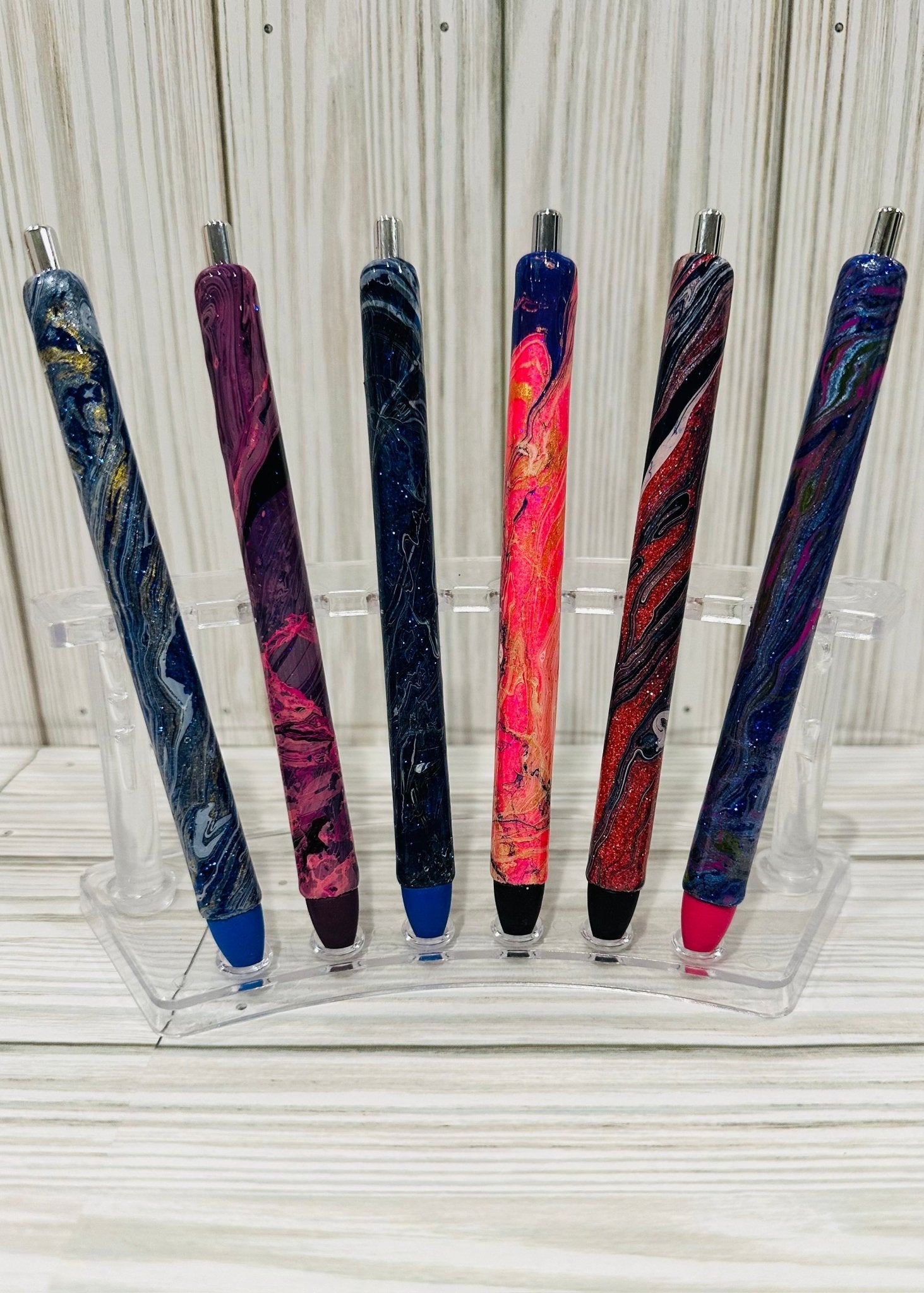 Customize your own Hydro-Dipped Pen