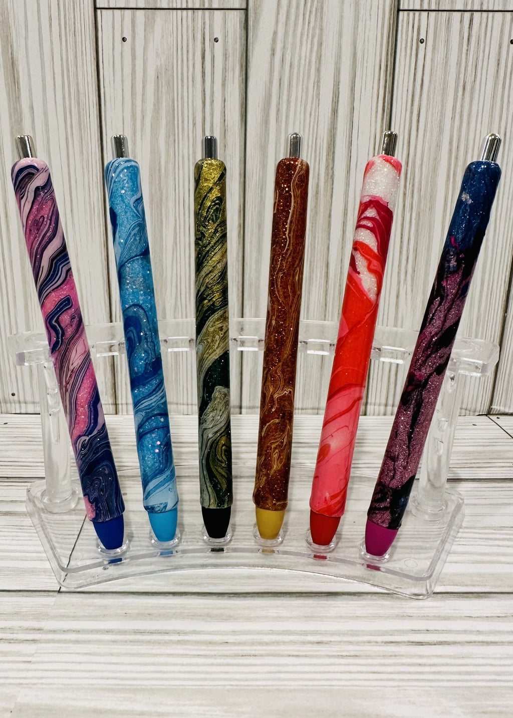 Customize your own Hydro-Dipped Pen