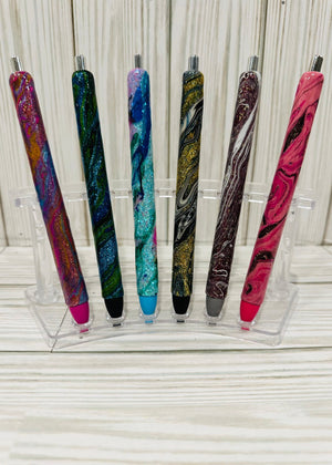 Customize your own Hydro-Dipped Pen