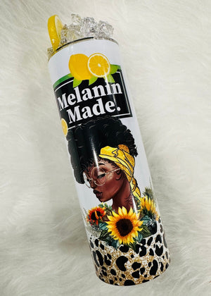 Melanin-made