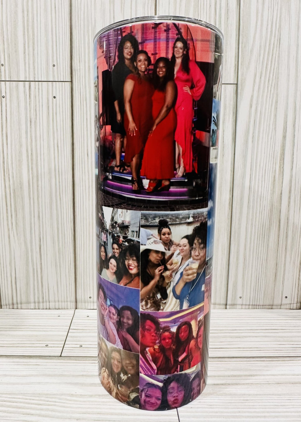 Custom Photo Tumbler