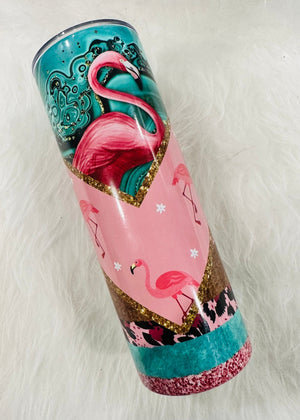 Flamingos