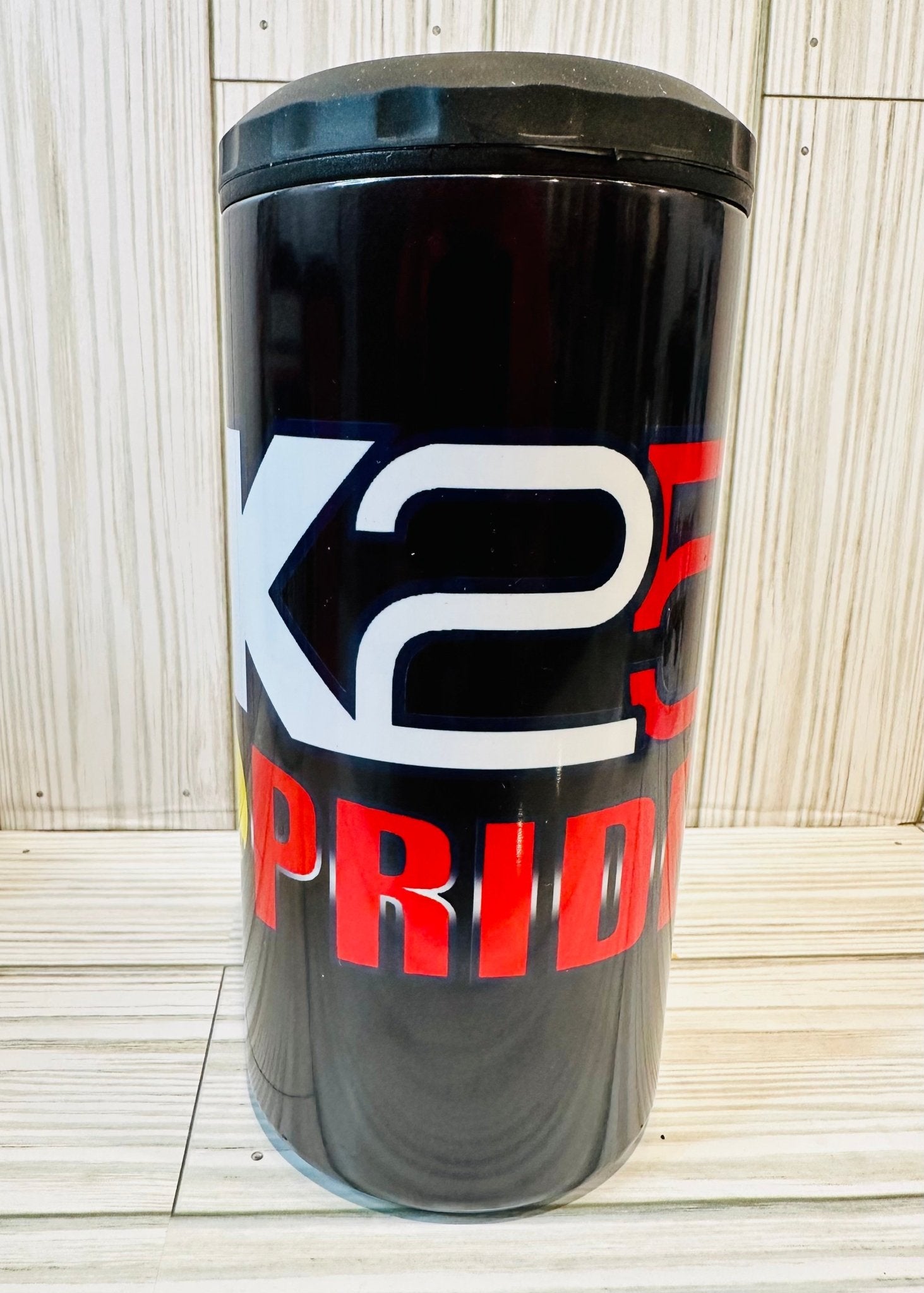 Pride Softball Can Cooler