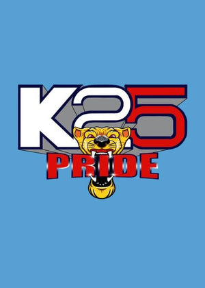 K25 Pride Can Cooler