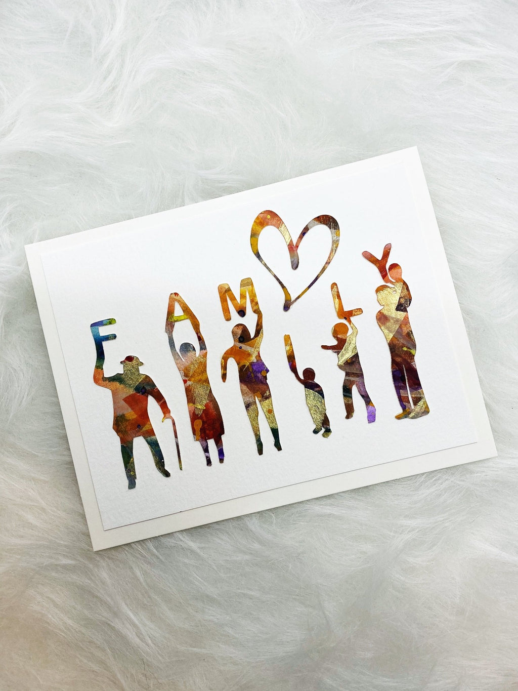 Family Cut-Out