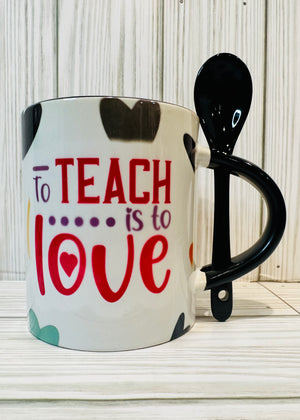 To teach is to Love