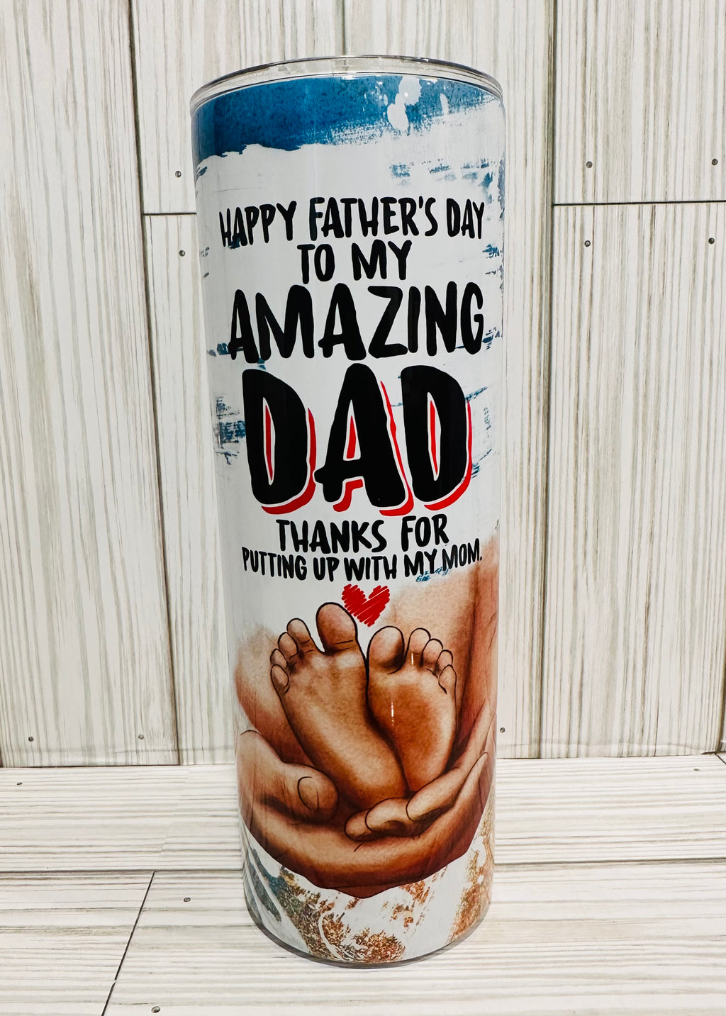 Amazing Dad