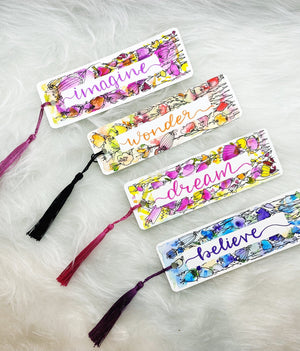 Inspirational Words Set of 4