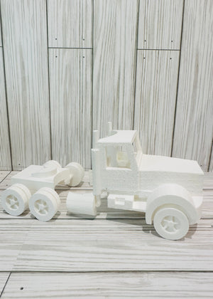 3D Printed Truck