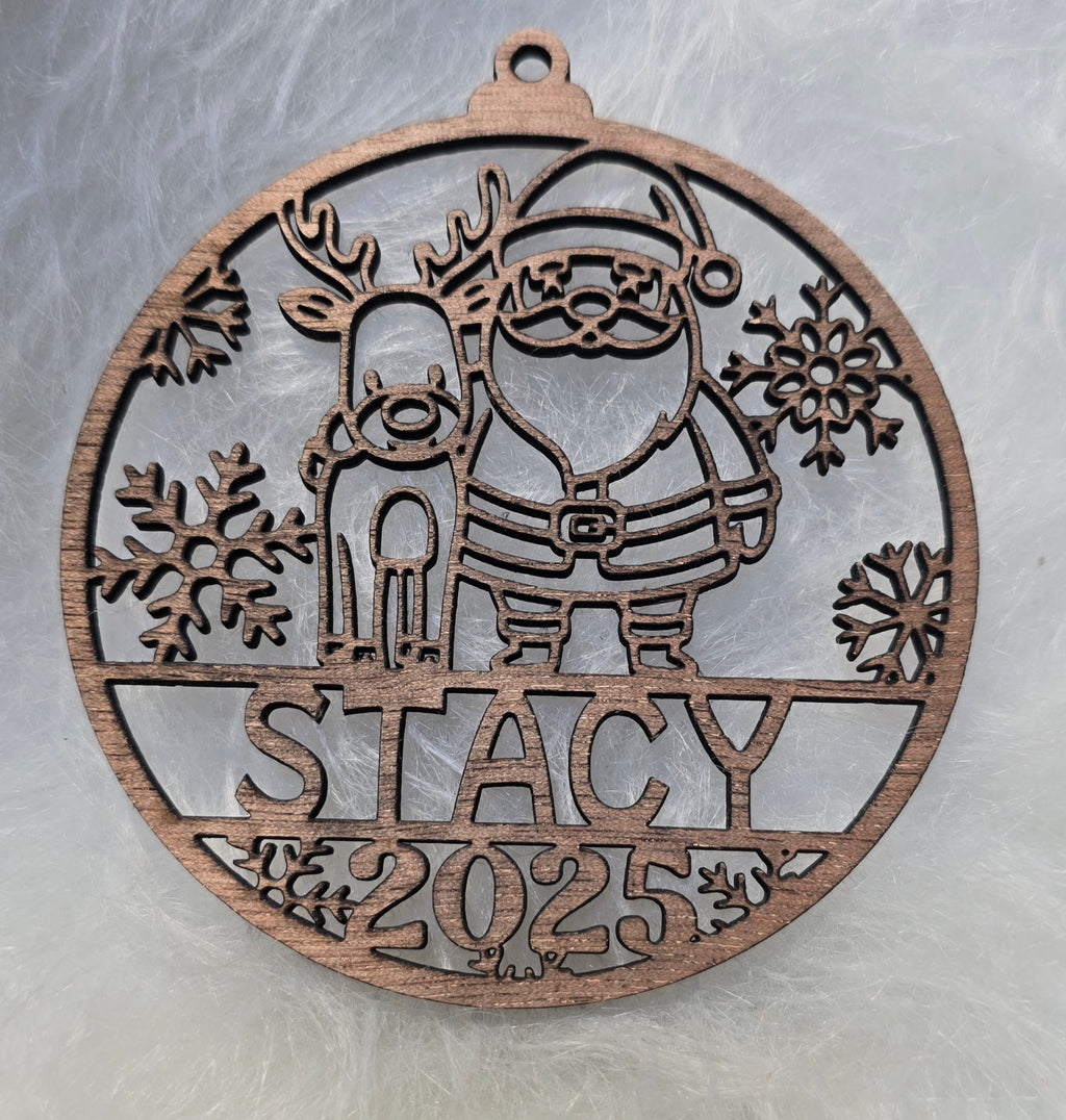 Personalized Ornament