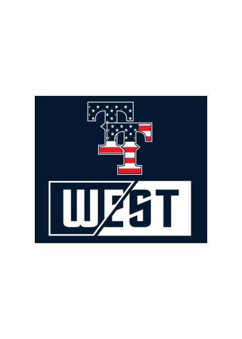 Top Tier West Tumbler (Square Logo)