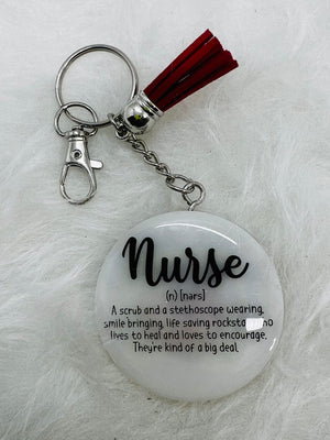 Definition of a Nurse
