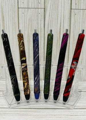 Customize your own Hydro-Dipped Pen