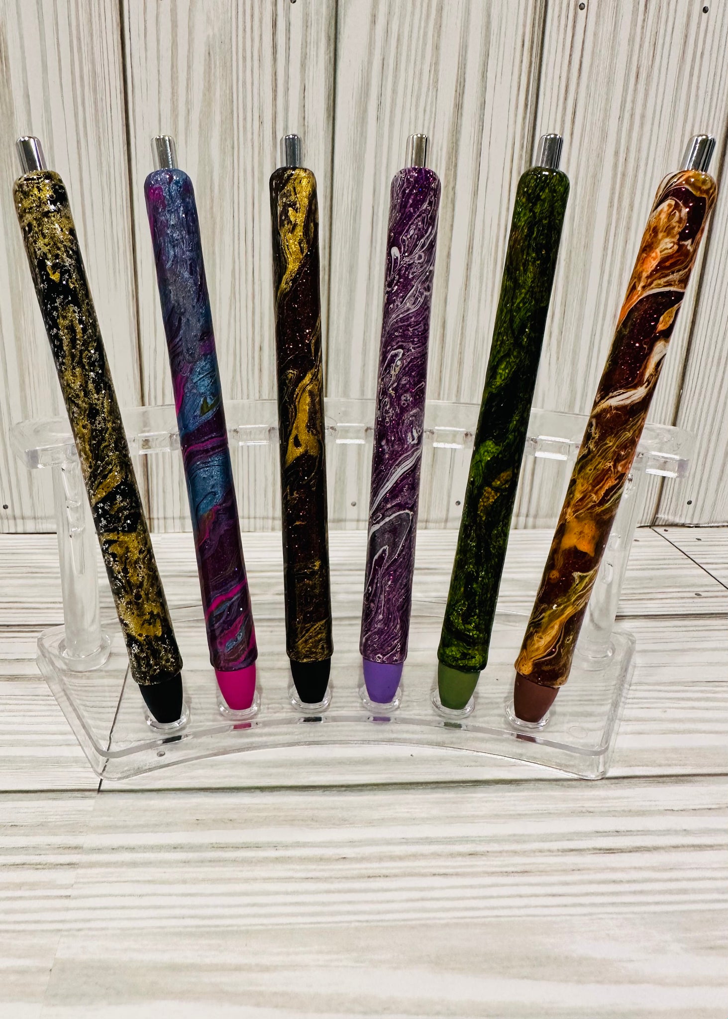 Customize your own Hydro-Dipped Pen