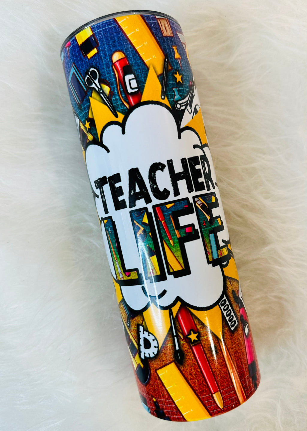 Teacher Life!
