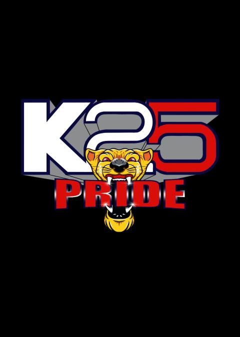 K25 Pride Can Cooler